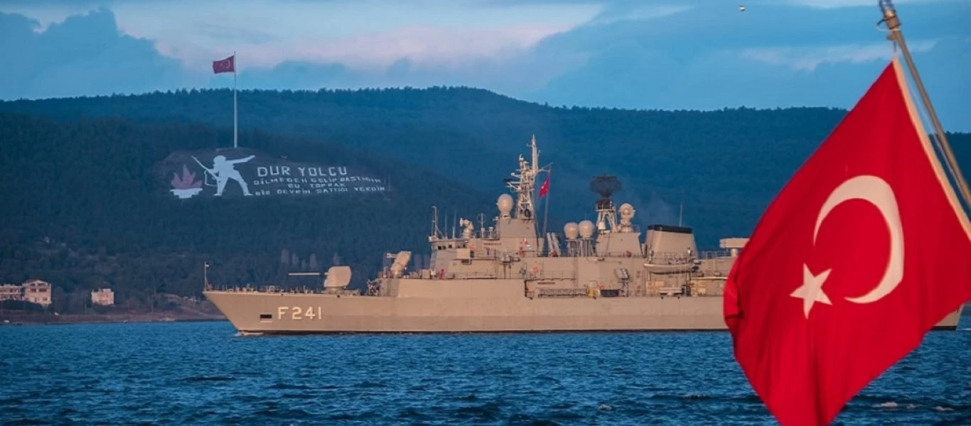 Καθηγητής Ρ. Τζιντζέρας: «Η Τουρκία εκμεταλλεύεται την απρόθυμη να λάβει ρίσκα Ευρώπη»